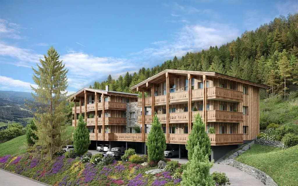 4-Zimmer-Wohnung kaufen in Liezen – 127,44 m², € 1.401.840 – Bild 4 von 6