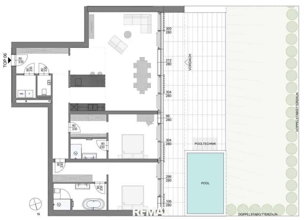 3-Zimmer-Wohnung kaufen in Gmunden – 136 m², € 2.285.000 – Bild 8 von 9