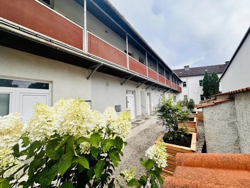 Wohnung kaufen in Neunkirchen – 53,14 m², € 89.500