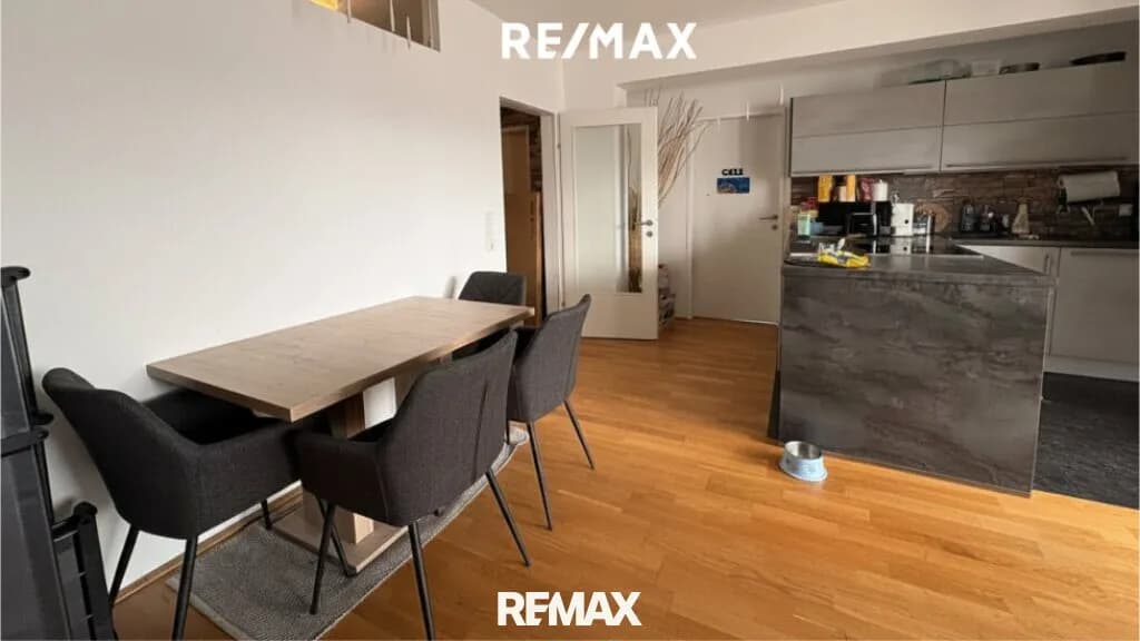 4-Zimmer-Wohnung kaufen in Vöcklabruck – 90 m², € 299.000 – Bild 4 von 12