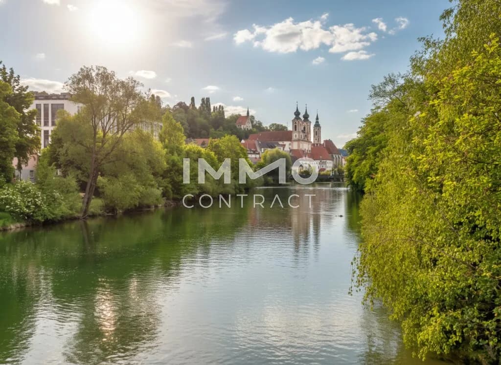 2-Zimmer-Wohnung mieten in Steyr – 43 m², € 420 – Bild 10 von 10