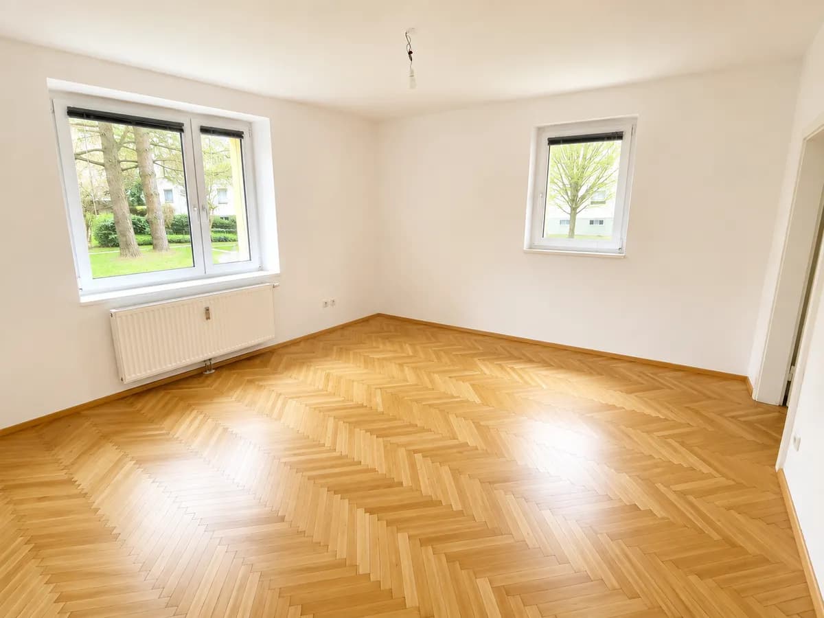 2-Zimmer-Wohnung mieten in Graz – 58 m², € 698