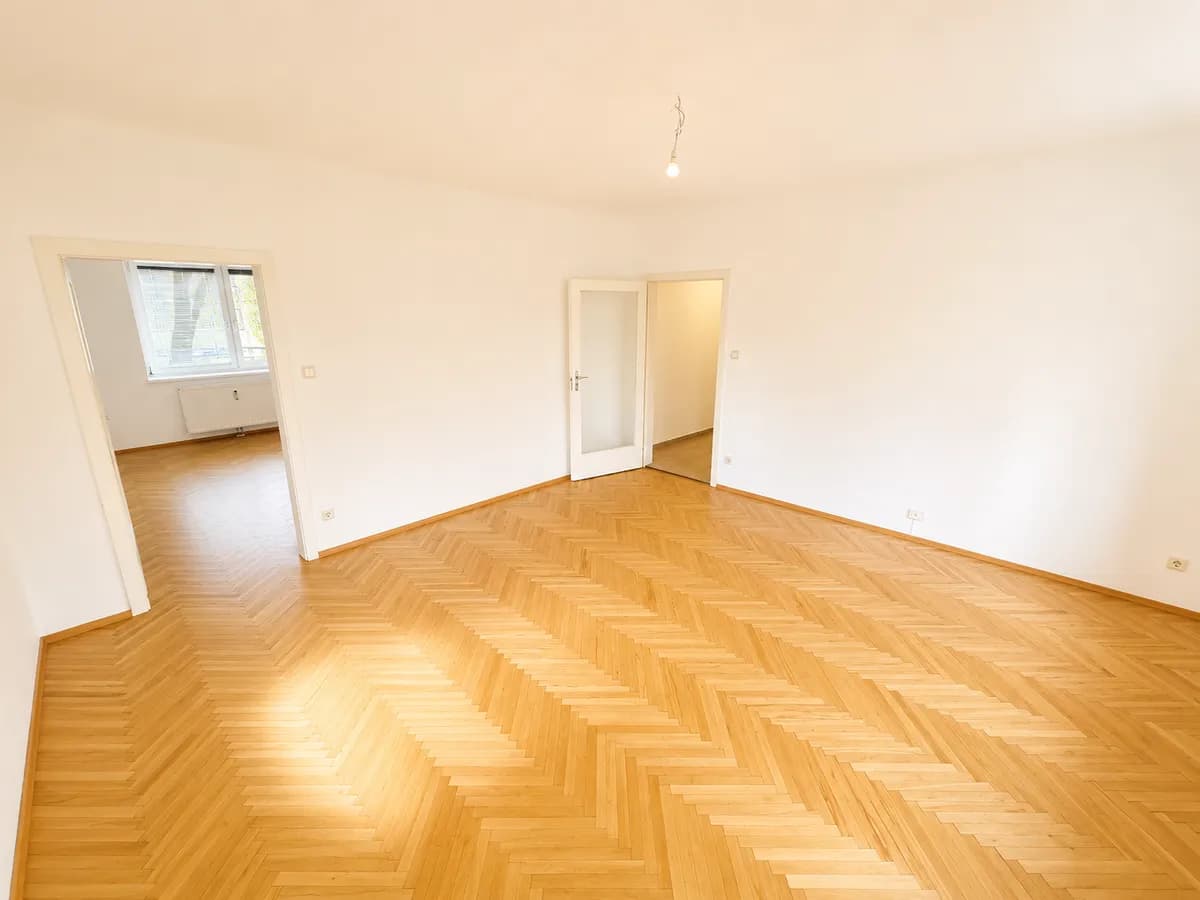 2-Zimmer-Wohnung mieten in Graz – 58 m², € 698 – Bild 3 von 5