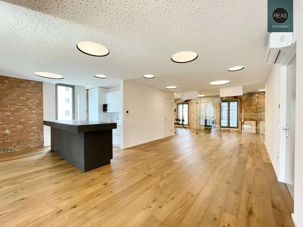4-Zimmer-Gewerbeimmobilie kaufen in Wien – 142 m², € 650.000 – Bild 1 von 42