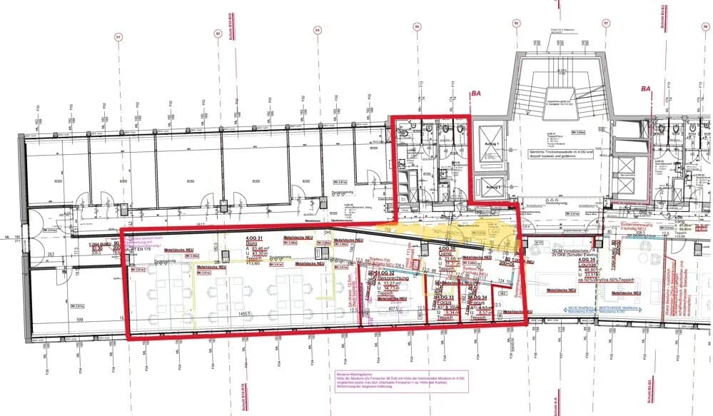 Gewerbeimmobilie mieten in Graz – 194 m², € 13 – Bild 7 von 7