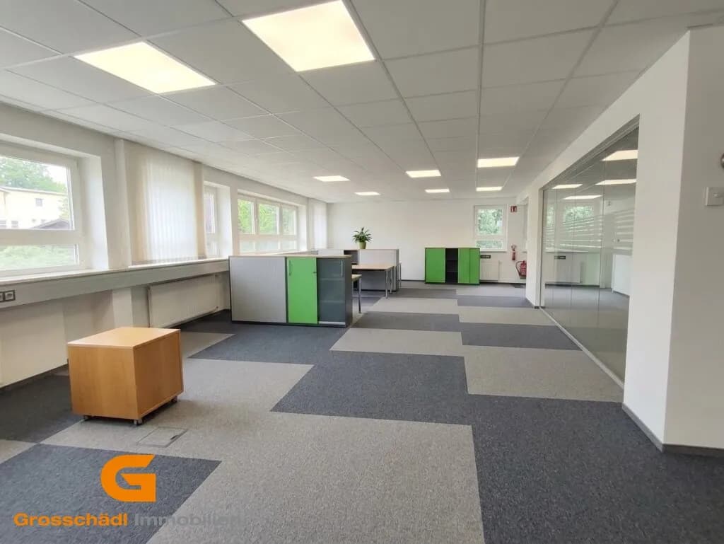 Gewerbeimmobilie mieten in Hallein – 1 079 m², € 7.558 – Bild 3 von 6