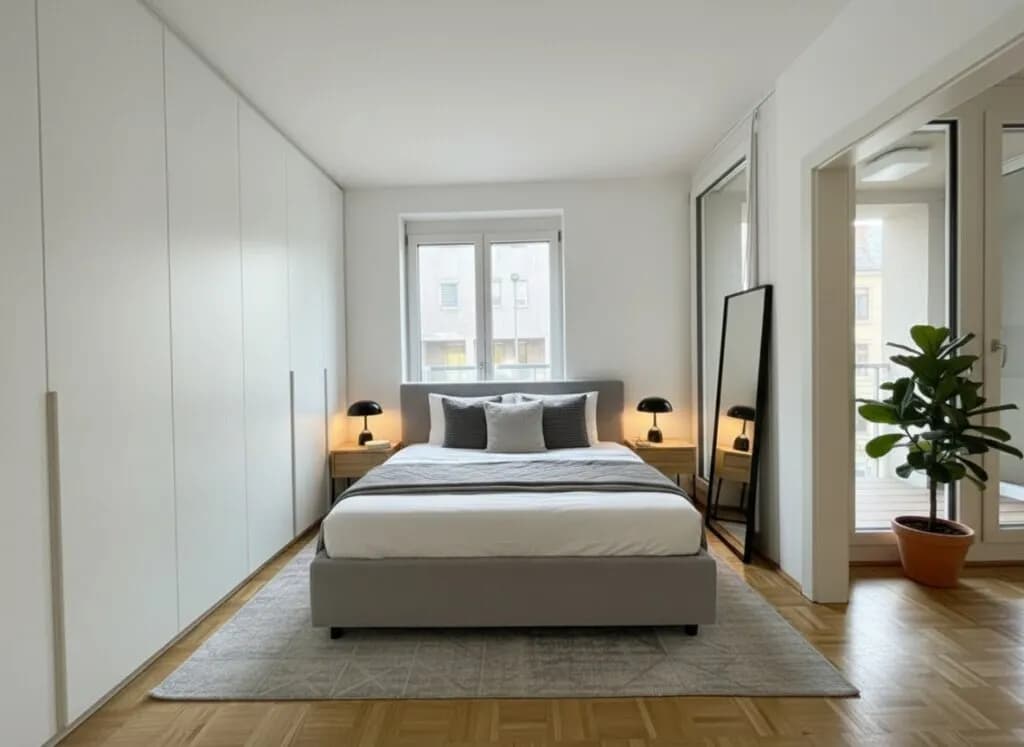 2-Zimmer-Wohnung mieten in Graz – 49,46 m², € 780 – Bild 1 von 12