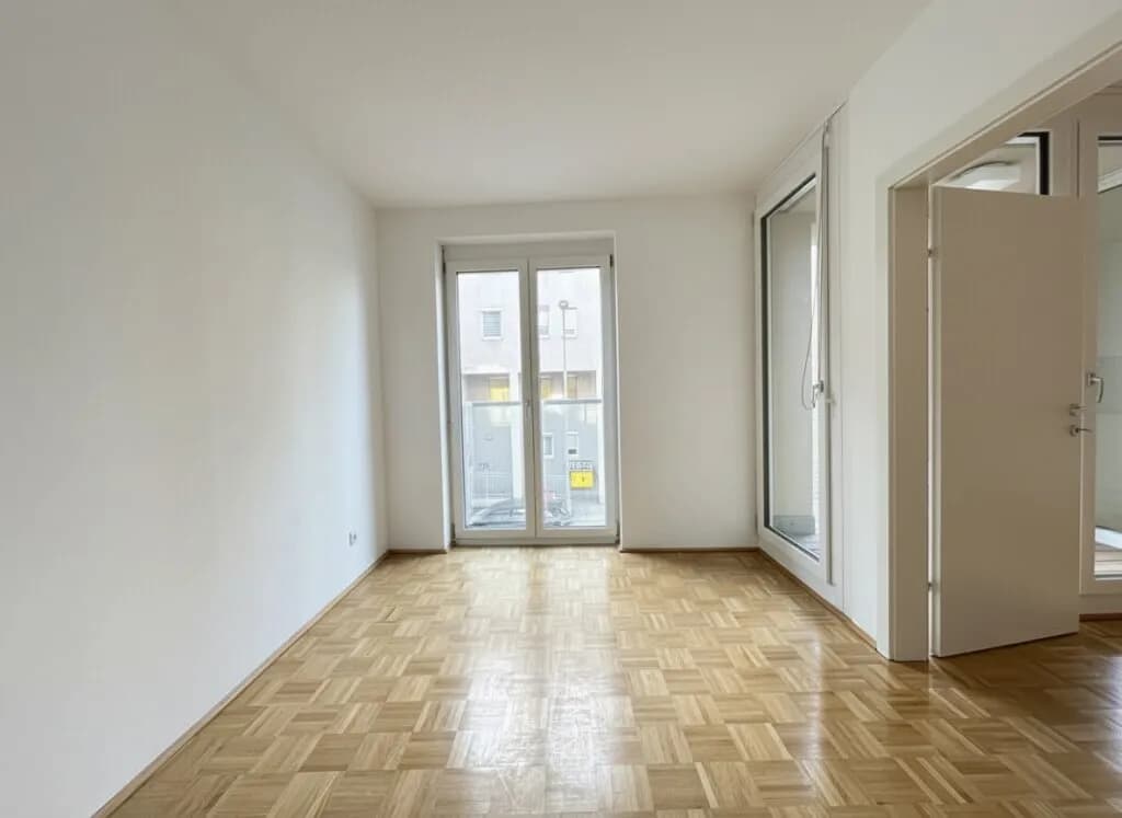 2-Zimmer-Wohnung mieten in Graz – 49,46 m², € 780 – Bild 2 von 12