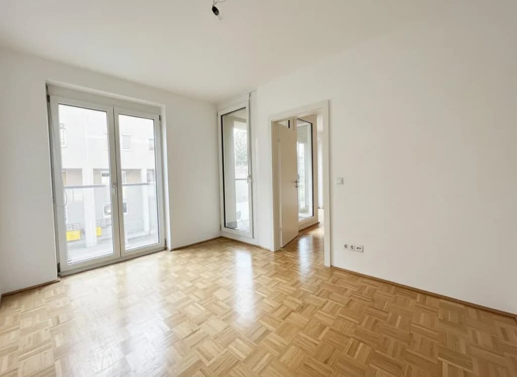 2-Zimmer-Wohnung mieten in Graz – 49,46 m², € 780 – Bild 3 von 12