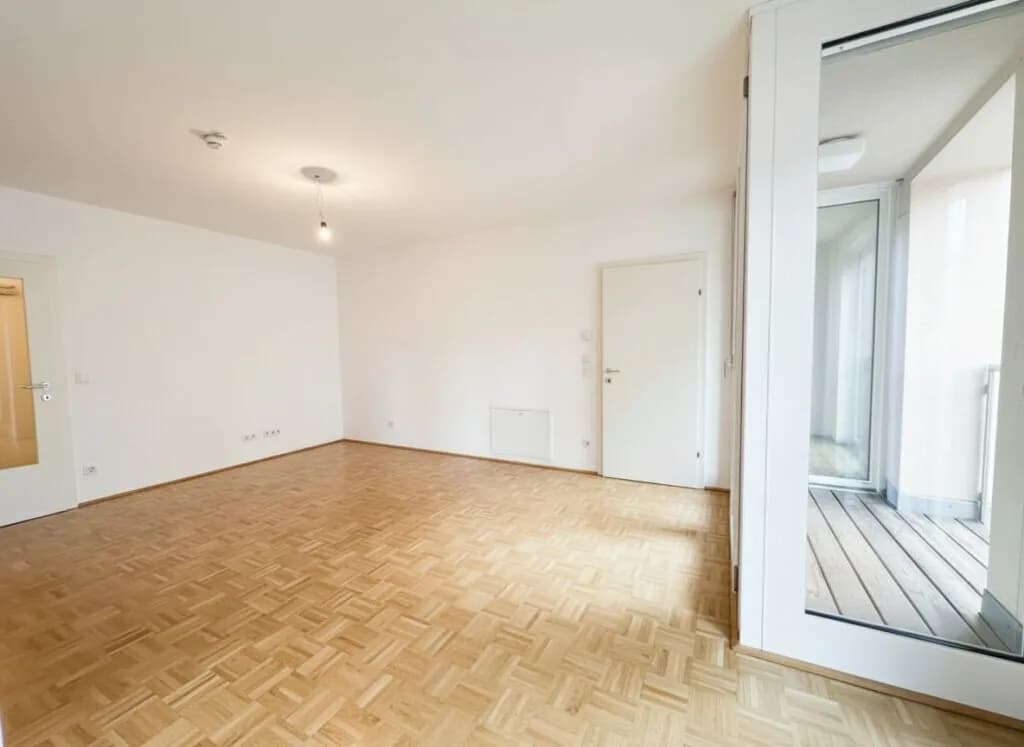 2-Zimmer-Wohnung mieten in Graz – 49,46 m², € 780 – Bild 5 von 12