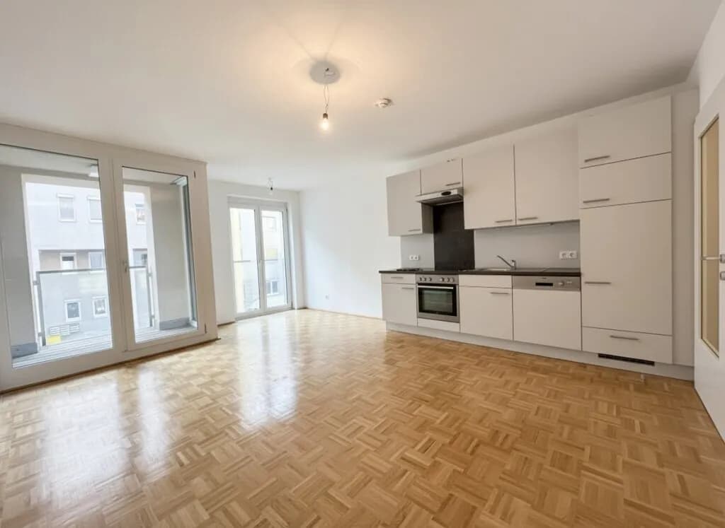 2-Zimmer-Wohnung mieten in Graz – 49,46 m², € 780 – Bild 6 von 12