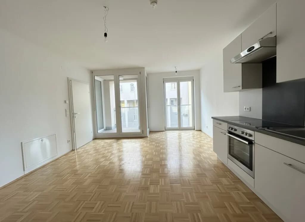 2-Zimmer-Wohnung mieten in Graz – 49,46 m², € 780 – Bild 7 von 12