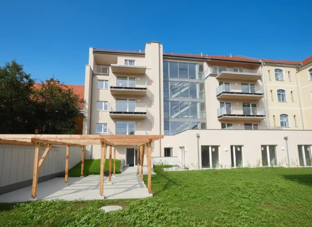 2-Zimmer-Wohnung mieten in Graz – 49,46 m², € 780 – Bild 11 von 12