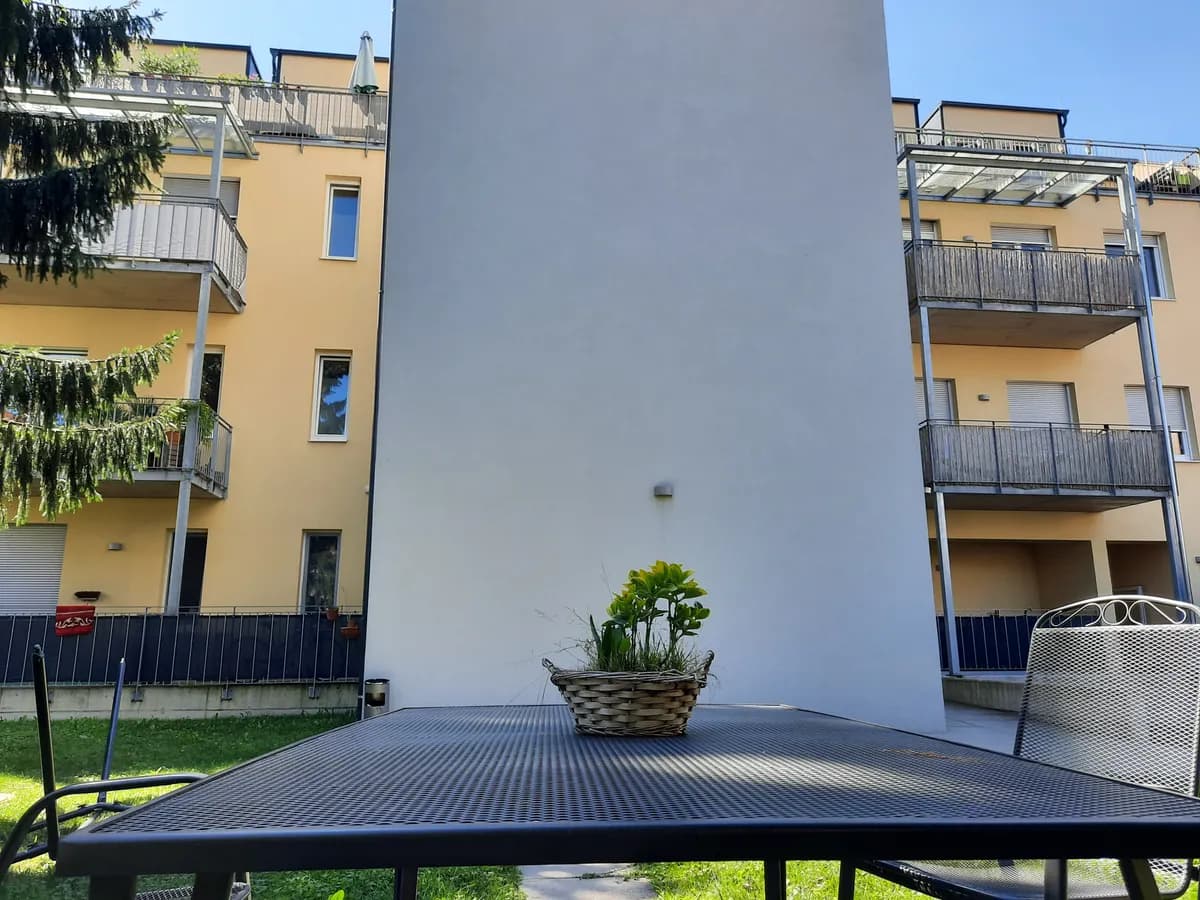 2-Zimmer-Wohnung mieten in Graz – 40 m², € 519