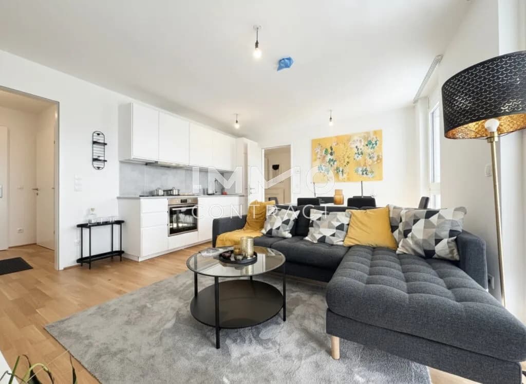 3-Zimmer-Wohnung kaufen in Wien – 63,13 m², € 496.100