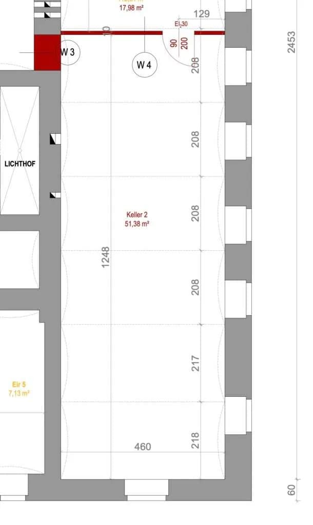 Gewerbeimmobilie kaufen in Wien – 52 m², € 50.000 – Bild 4 von 4