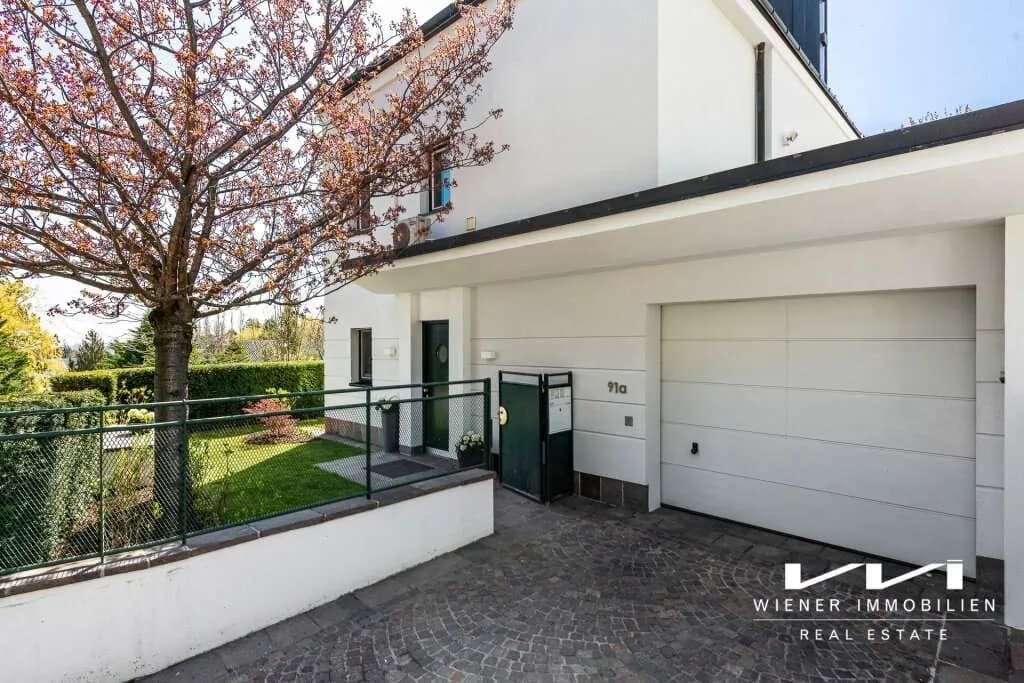 5-Zimmer-Haus kaufen in Wien – 299,56 m², € 3.600.000 – Bild 3 von 39
