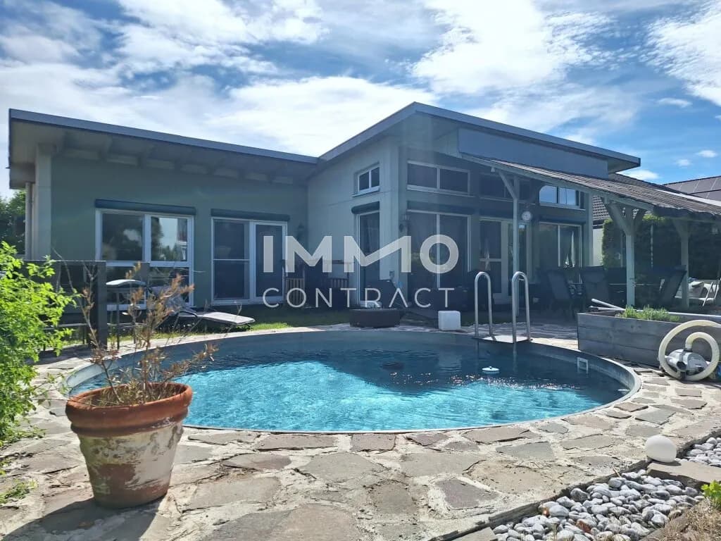 4-Zimmer-Haus kaufen in Gänserndorf – 120 m², € 598.000 – Bild 1 von 22
