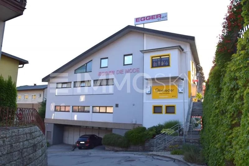 10-Zimmer-Gewerbeimmobilie kaufen in Freistadt – 122 m², € 790.000