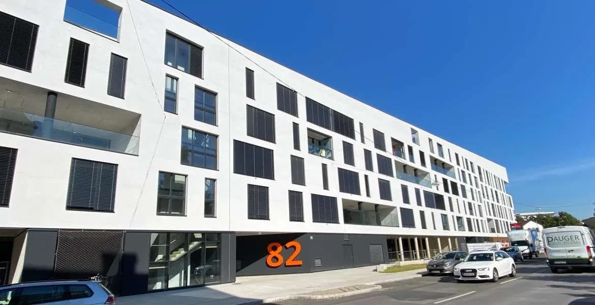 2-Zimmer-Wohnung mieten in Graz – 45,99 m², € 649 – Bild 6 von 11