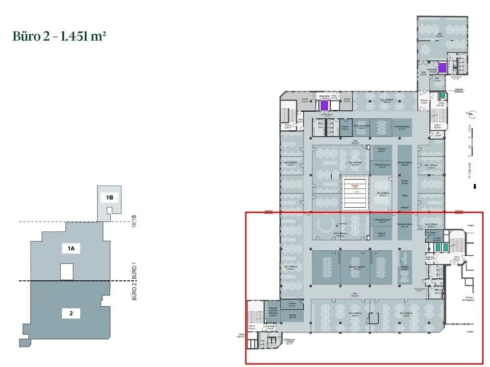 Gewerbeimmobilie mieten in Graz – 1 411 m², € 14 – Bild 7 von 7