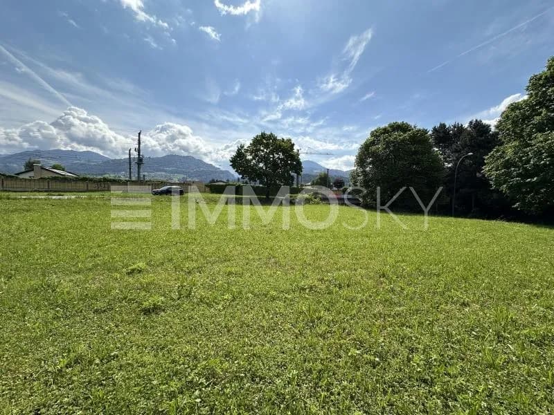 Grundstück kaufen in Feldkirch – 917 m²