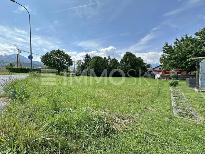 Grundstück kaufen in Feldkirch – 917 m² – Bild 2 von 4