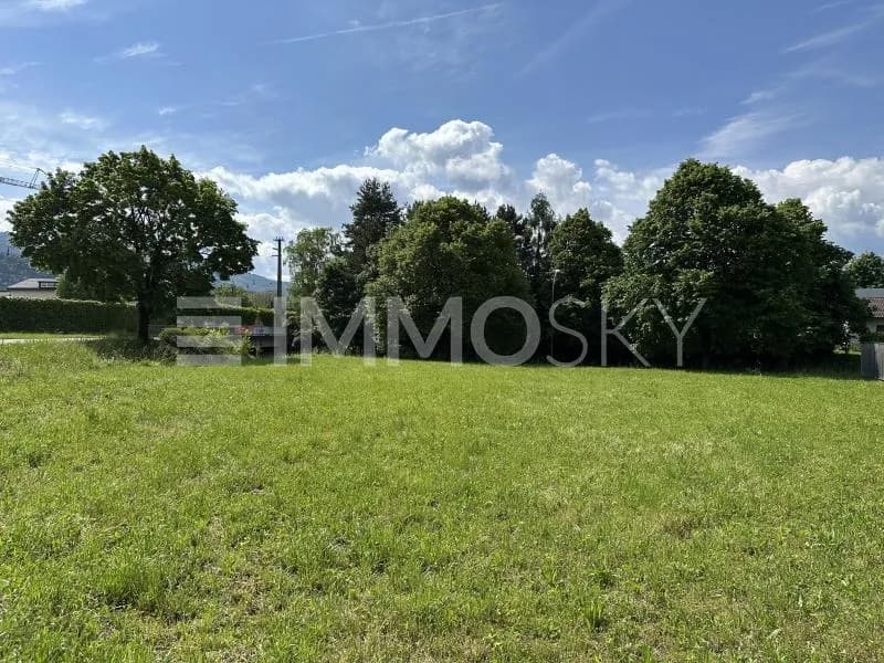 Grundstück kaufen in Feldkirch – 917 m² – Bild 3 von 4