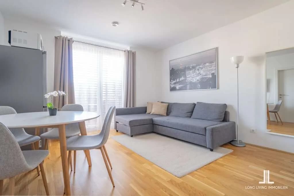 3-Zimmer-Wohnung kaufen in Graz – 48 m², € 227.500