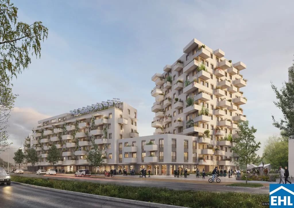 1-Zimmer-Wohnung mieten in Wien – 31,86 m², € 1.029 – Bild 4 von 20