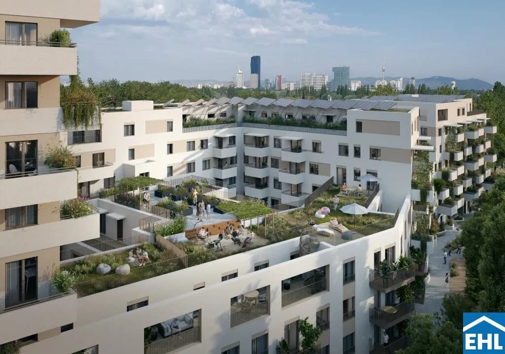 1-Zimmer-Wohnung mieten in Wien – 31,86 m², € 1.029 – Bild 9 von 20