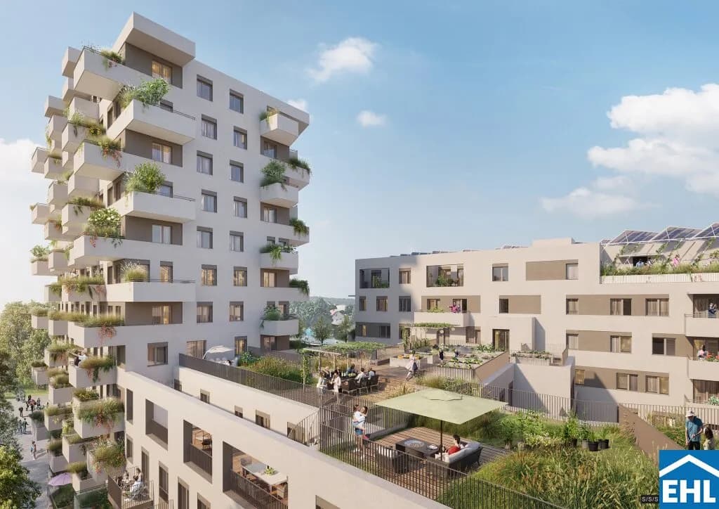 2-Zimmer-Wohnung mieten in Wien – 42,13 m², € 1.085 – Bild 8 von 20