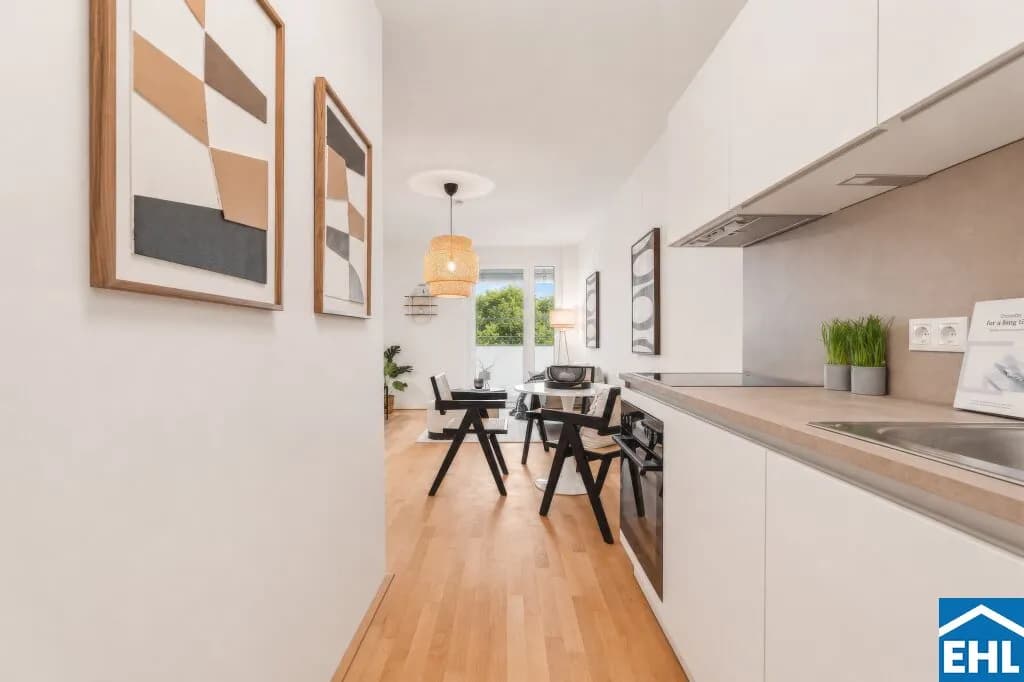 1-Zimmer-Wohnung mieten in Wien – 33,08 m², € 1.000 – Bild 13 von 20