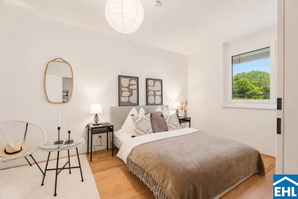 1-Zimmer-Wohnung mieten in Wien – 33,08 m², € 1.000 – Bild 14 von 20