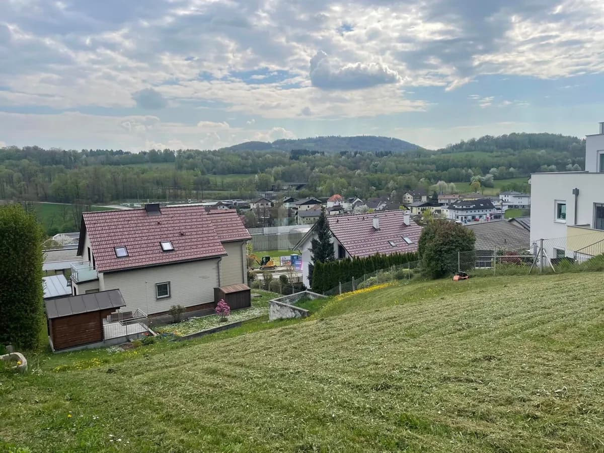 Grundstück kaufen in Urfahr-Umgebung – 505 m²