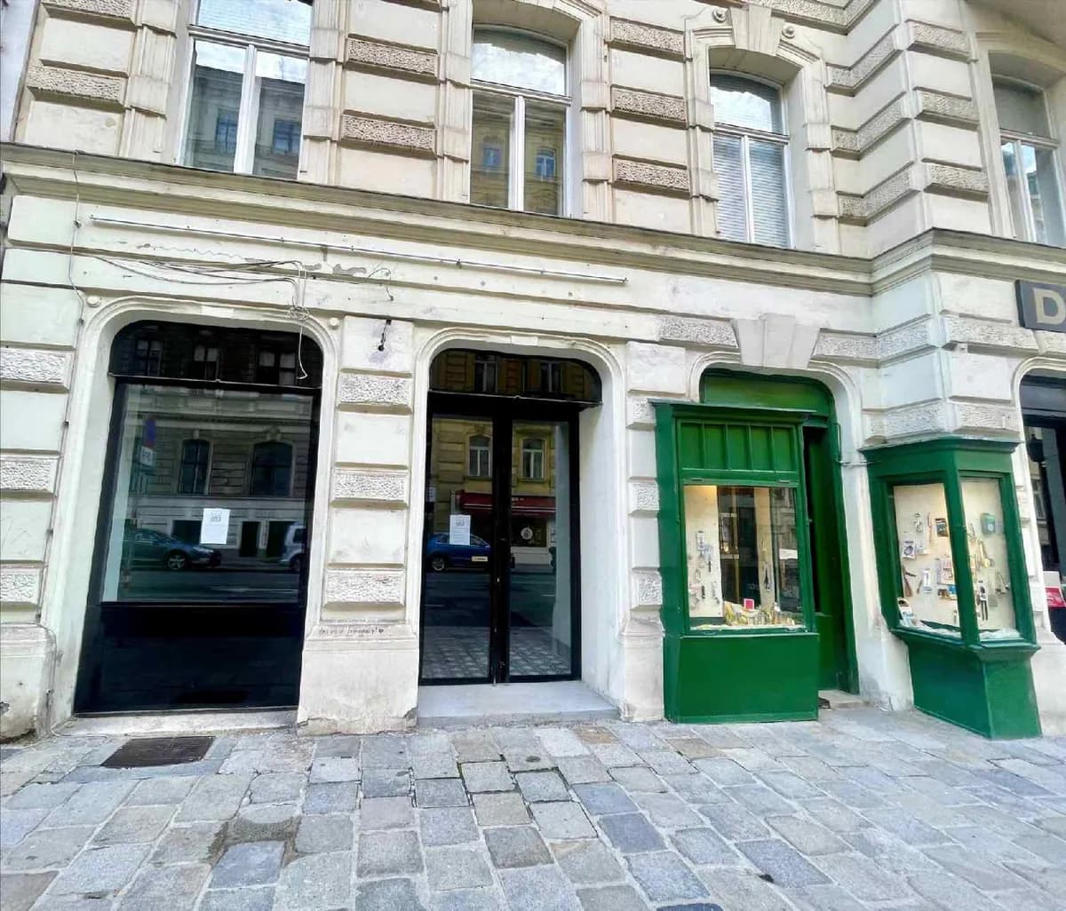Gewerbeimmobilie mieten in Wien – 44 m², € 1.205 – Bild 3 von 7