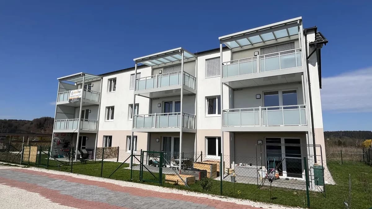 3-Zimmer-Wohnung kaufen in Vöcklabruck – 62,84 m², € 292.066