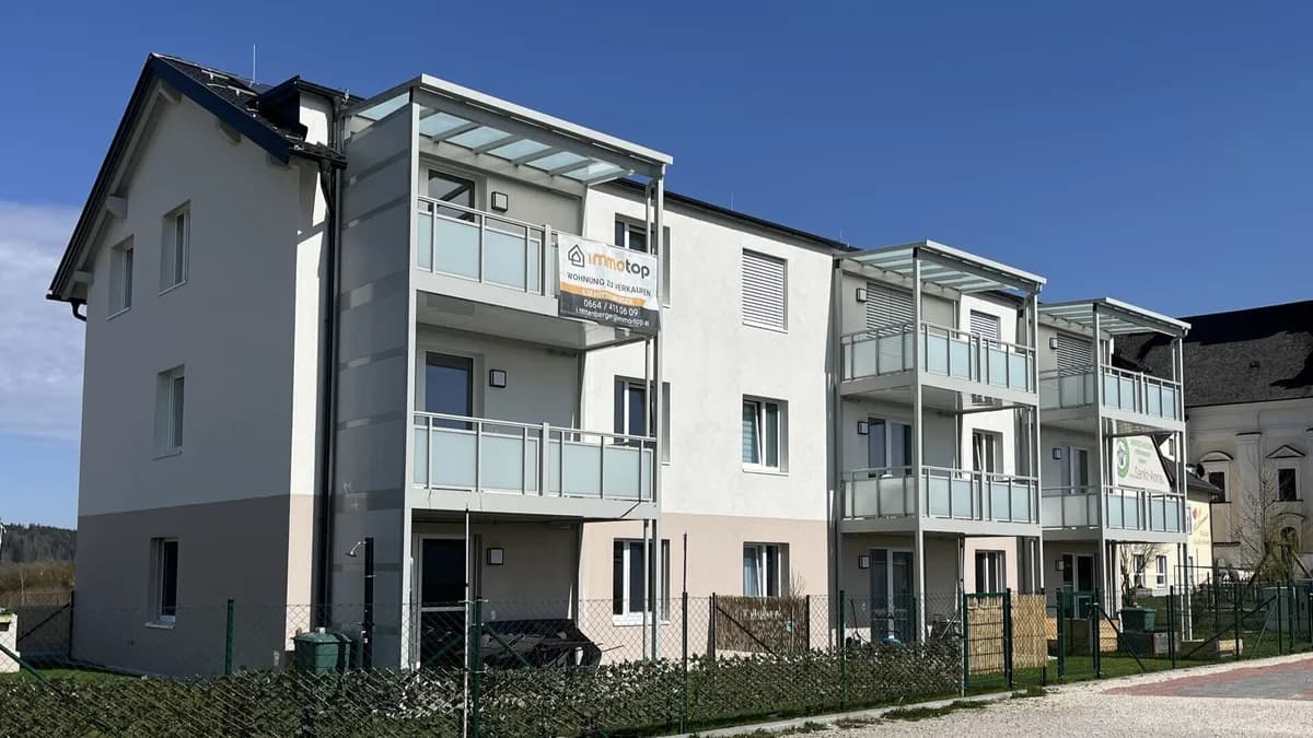 3-Zimmer-Wohnung kaufen in Vöcklabruck – 62,84 m², € 292.066 – Bild 11 von 11