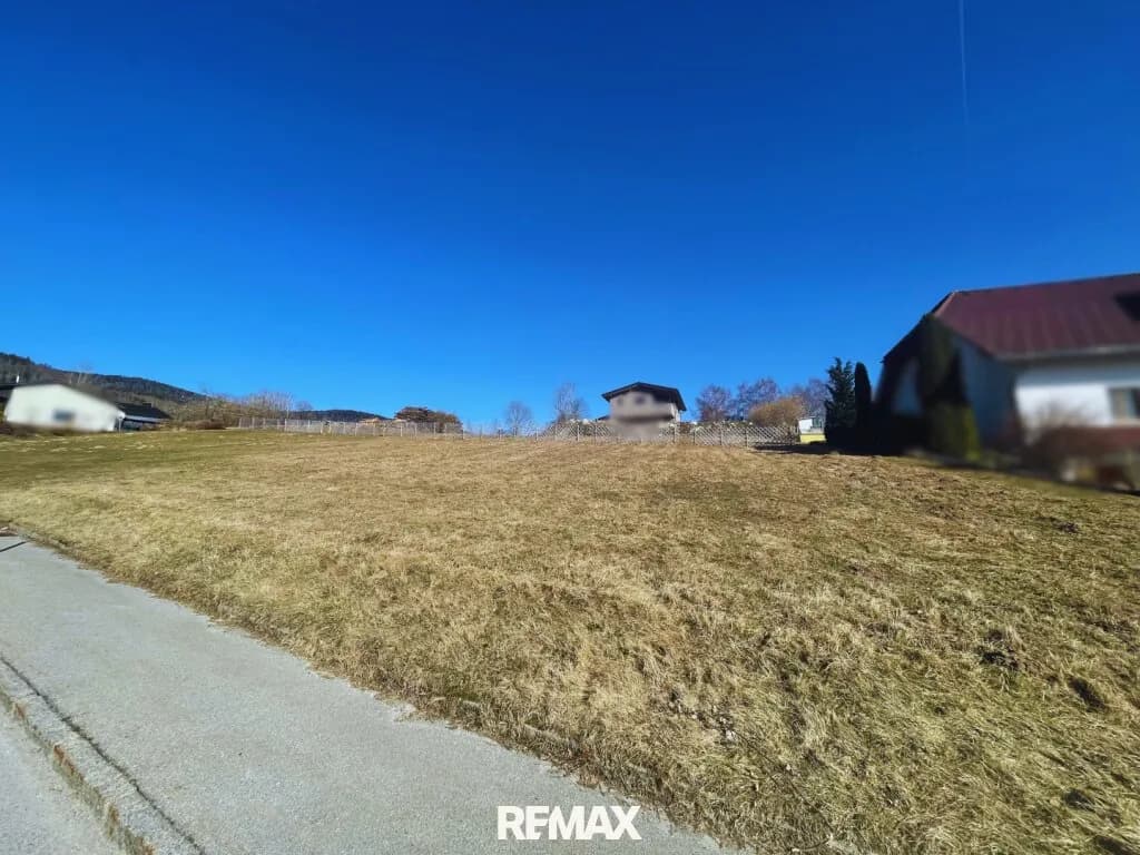 Grundstück kaufen in Rohrbach – 1 589 m², € 57.000