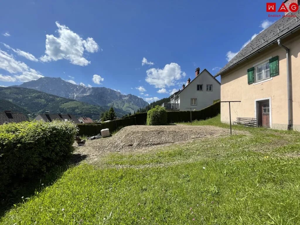 4-Zimmer-Haus kaufen in Leoben – 71 m², € 49.000