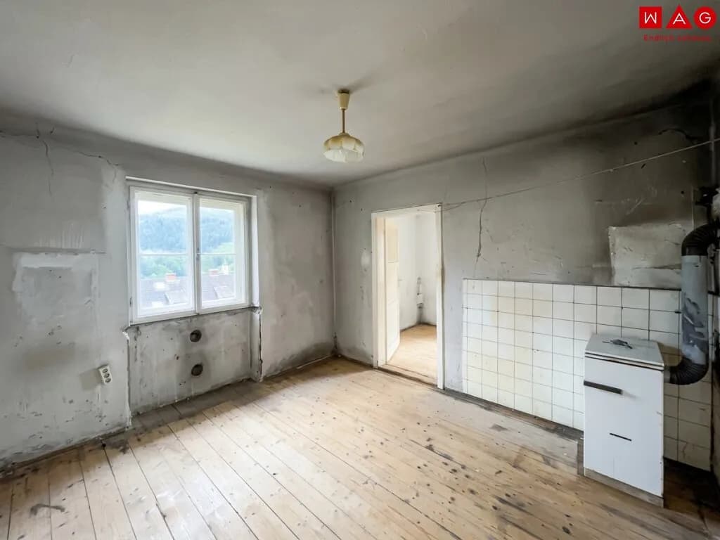 4-Zimmer-Haus kaufen in Leoben – 71 m², € 49.000 – Bild 4 von 15