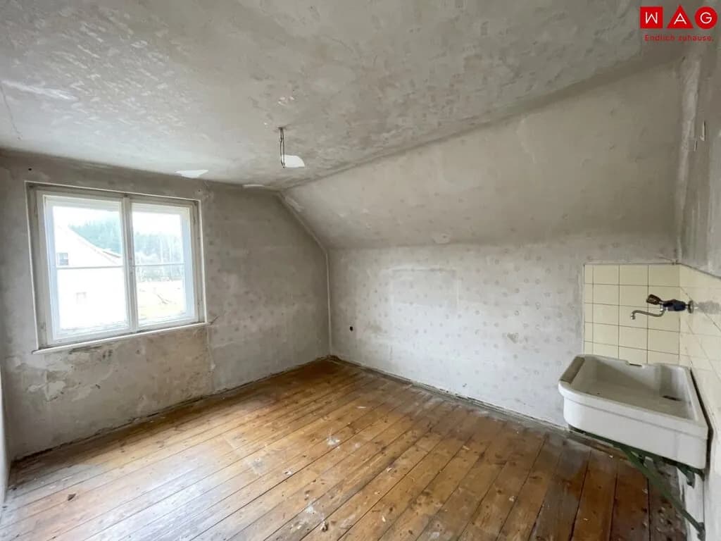 4-Zimmer-Haus kaufen in Leoben – 71 m², € 49.000 – Bild 8 von 15