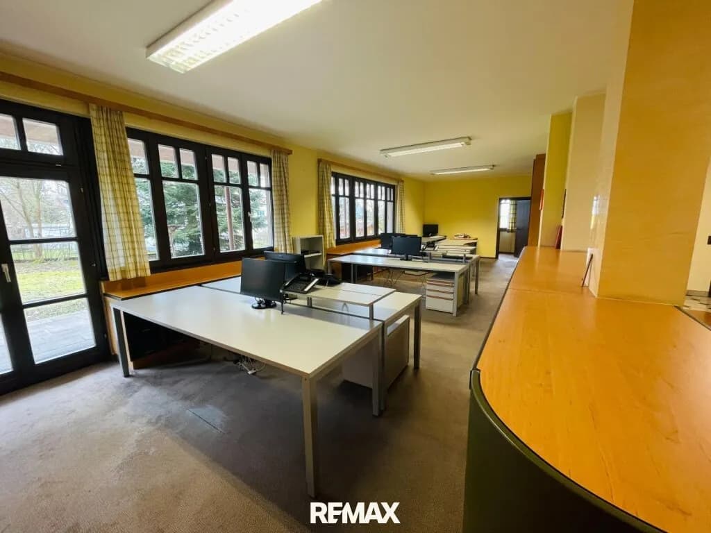 4-Zimmer-Gewerbeimmobilie mieten in Rohrbach – 174 m², € 1.618 – Bild 4 von 9