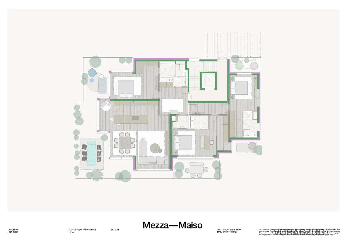 4-Zimmer-Wohnung kaufen in Wien – 162,25 m², € 2.525.000 – Bild 9 von 9