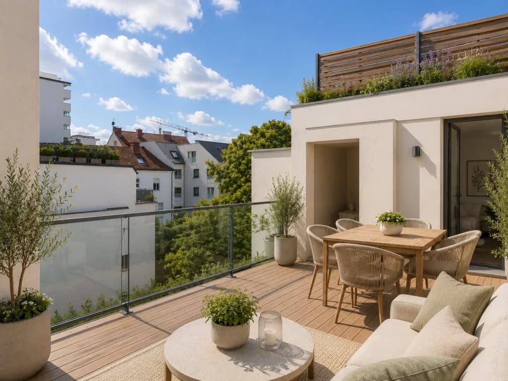 2-Zimmer-Wohnung kaufen in Wien – 42,77 m², € 289.000 – Bild 2 von 8
