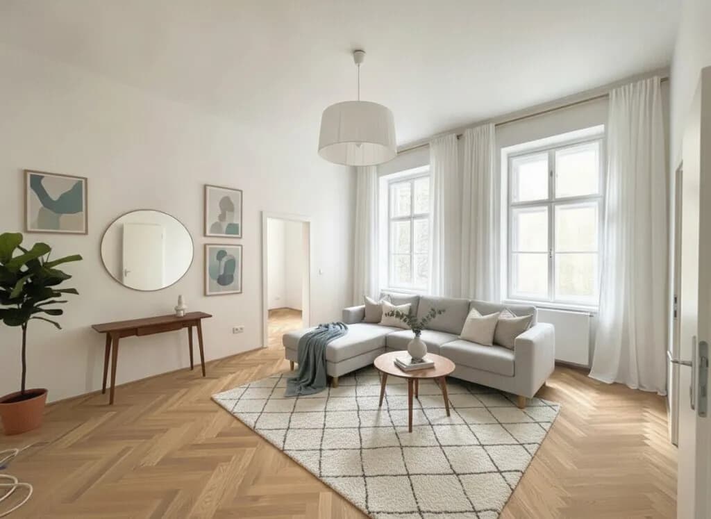 2-Zimmer-Wohnung kaufen in Wien – 43,2 m², € 280.000