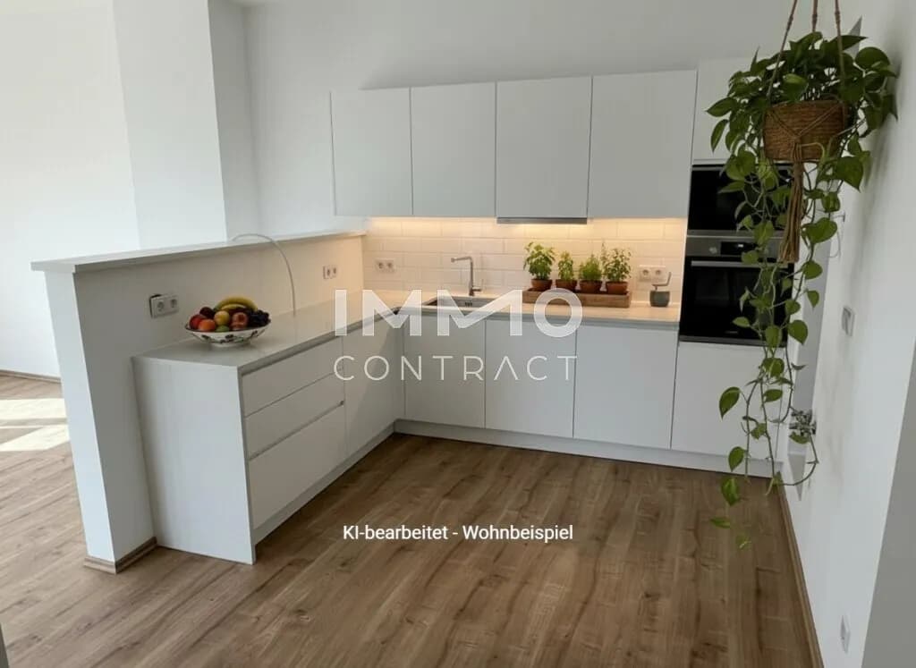 3-Zimmer-Wohnung mieten in Melk – 80,22 m², € 1.062 – Bild 1 von 25
