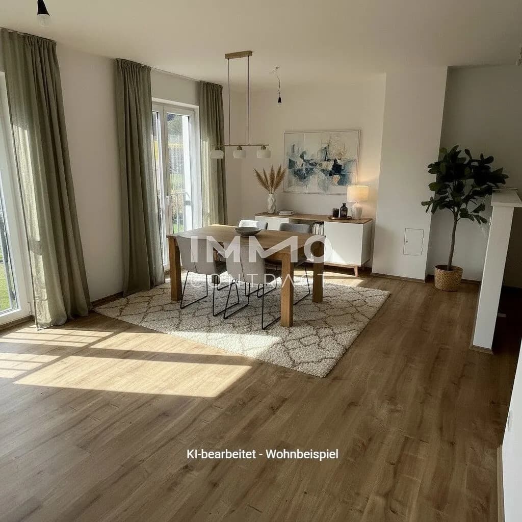 3-Zimmer-Wohnung mieten in Melk – 80,22 m², € 1.062 – Bild 7 von 25