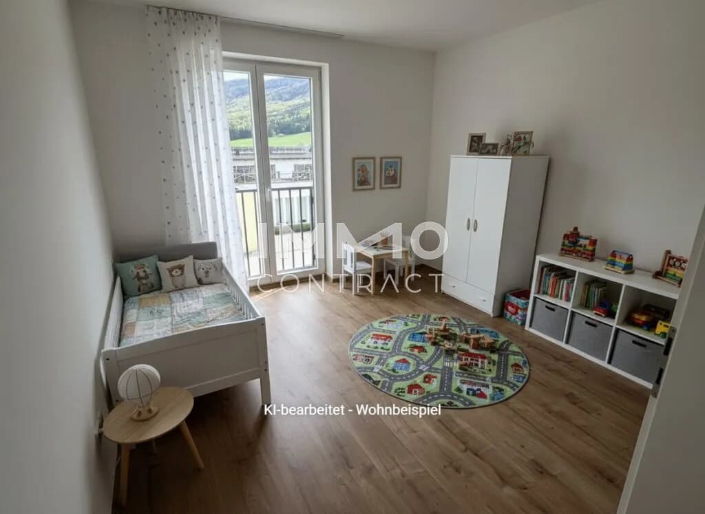 3-Zimmer-Wohnung mieten in Melk – 80,22 m², € 1.062 – Bild 11 von 25