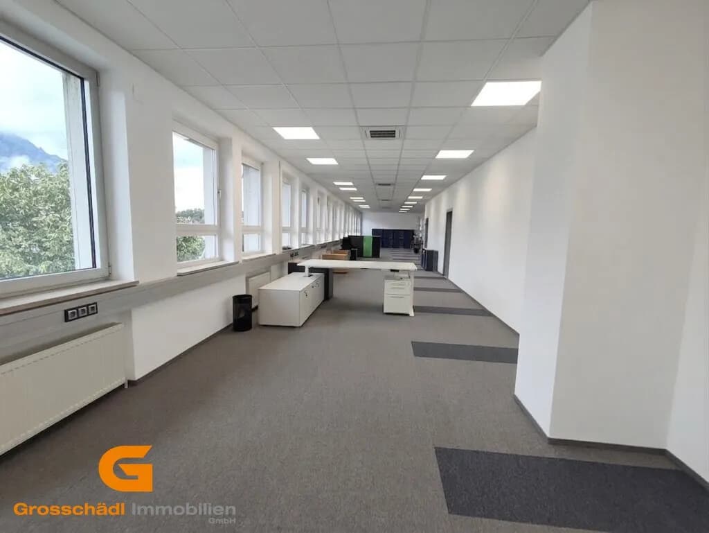 Gewerbeimmobilie mieten in Hallein – 543 m², € 4.347 – Bild 2 von 5